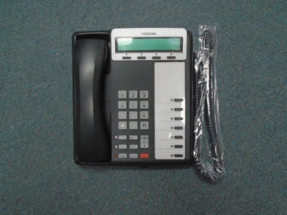 Toshiba DKT3207-SD Strata 7-Button LCD Speaker Phone
