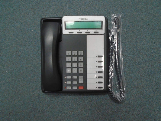 Toshiba DKT3207-SD Strata 7-Button LCD Speaker Phone