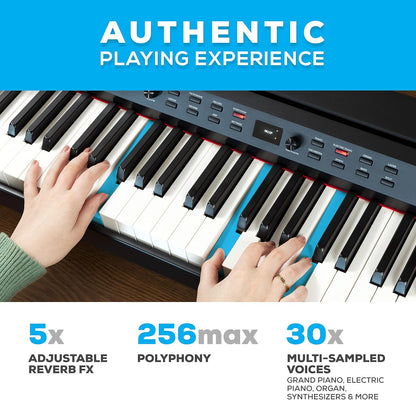 Alesis Prestige Artist 88-Key Digital Piano Weighted Keys