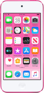 Apple iPod Touch 7th Gen 32GB Pink (Renewed)