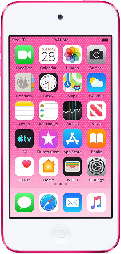Apple iPod Touch 7th Gen 32GB Pink (Renewed)