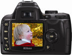 Nikon 25436 D60 10.2MP Digital SLR Camera Body