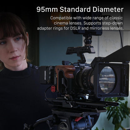 Tilta MB-T16-A Mirage Matte Box VND Kit