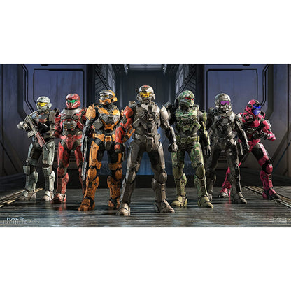 Microsoft Halo Infinite Xbox Series X Game