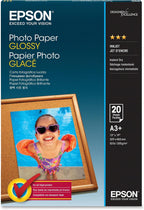 Epson S041143 Photo Paper Glossy 13 x 19 Inches
