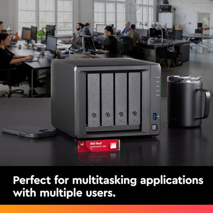 Western Digital WDS500G1R0C 500GB WD Red SN700 NVMe SSD
