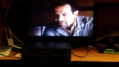 Sharp VC-A560 4-Head VCR Player