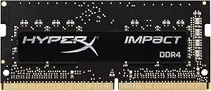 HyperX HX429S17IB/16 Impact 16GB 2933MHz DDR4 SODIMM — main product image