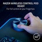 Razer RZ05-04740100-R3U1 Nommo V2 Pro Wireless Gaming Speakers