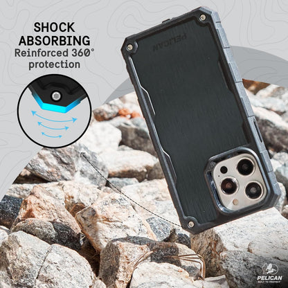Pelican PP051694 iPhone 15 Pro Max Shield Case
