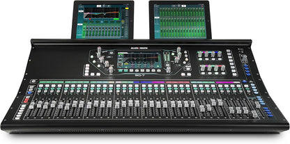 Allen & Heath SQ Series SQ-7 48-Channel Digital Mixer
