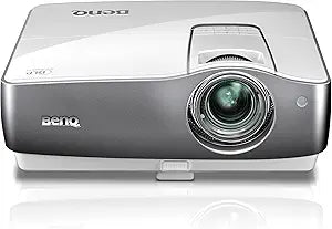 BenQ W1200 1080p 3D Home Theater Front Projector — main product image