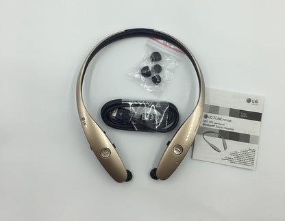 LG HBS-900.ACUSSVI Tone Infinim Bluetooth Headset Silver