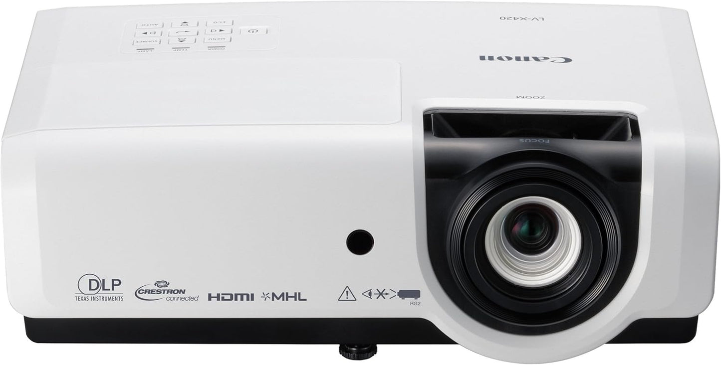 Canon 1906C002 LV-X420 DLP Projector 4200 Lumens