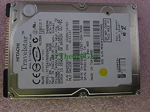 Hitachi HTS541060G9AT00 60GB 2.5" IDE Hard Drive