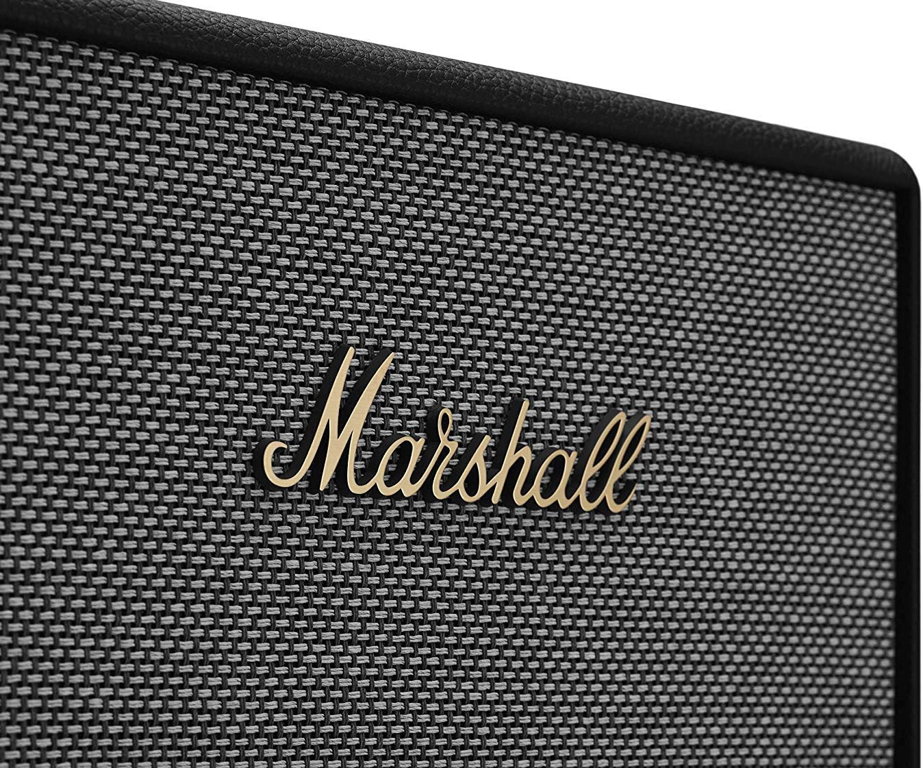 Marshall 1002485 Stanmore II Bluetooth Speaker (Renewed) - Black