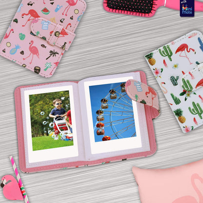 Fujifilm Instax Mini 11 Ice White Bundle 50 Films