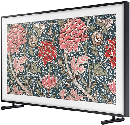 Samsung CRTSAMQN55LS03RA 55" The Frame QLED 4K Smart TV (Renewed)