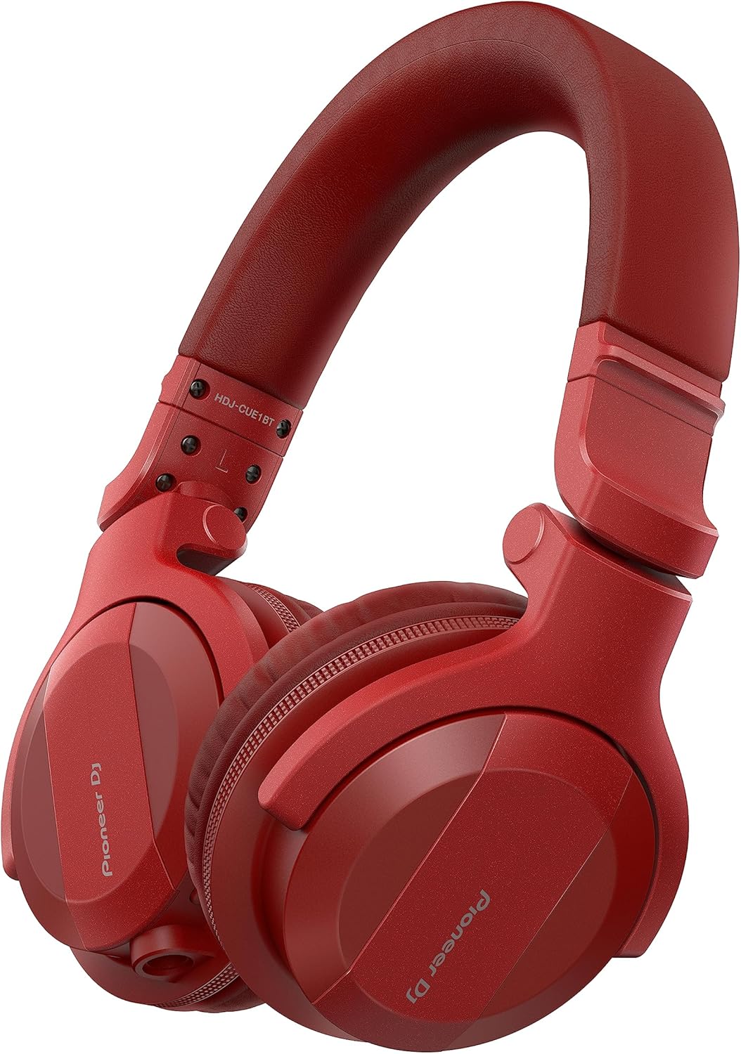 Pioneer DJ HDJ-CUE1BT-RPDJ Bluetooth On-Ear DJ Headphones