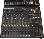 Peavey PV 14 AT 14 Channel Mixer Bluetooth Auto-Tune