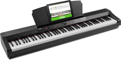 Alesis Prestige Artist 88-Key Digital Piano Weighted Keys