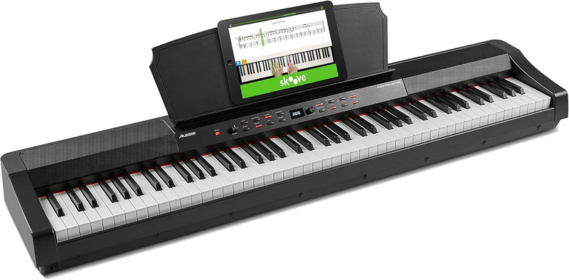 Alesis Prestige Artist 88-Key Digital Piano Weighted Keys — main product image