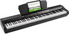 Alesis Prestige Artist 88-Key Digital Piano - Weighted Hammer Action