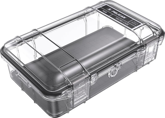 Pelican M600-0250-100 Waterproof Micro Case for GoPro