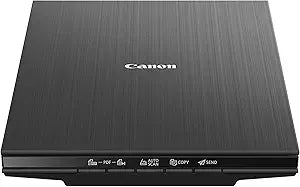 Canon CanoScan LiDE400 Document Scanner - USB Powered - Renewed