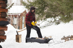 Pelican Trek Utility Sled Heavy-Duty Winter Gear
