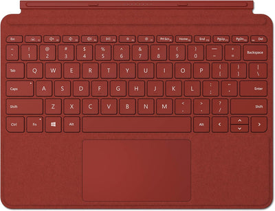 Microsoft KCS-00085 Surface Go Signature Type Cover Poppy Red
