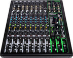 Mackie PROFX12V3 Audio Mixer with Headphone and XLR Cables