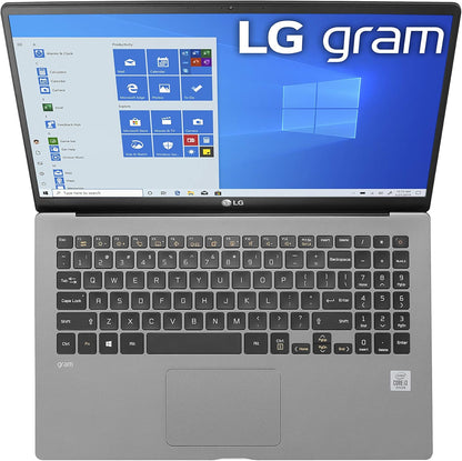 LG 15Z90N-R.AAS7U1 Gram 15.6-Inch i7 Laptop 8GB 256GB SSD