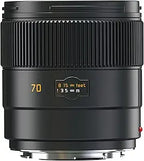 Leica 70mm Summarit-S F/2.5 ASPH. Lens