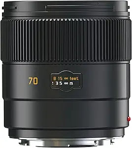 Leica 70mm Summarit-S F/2.5 ASPH. Lens