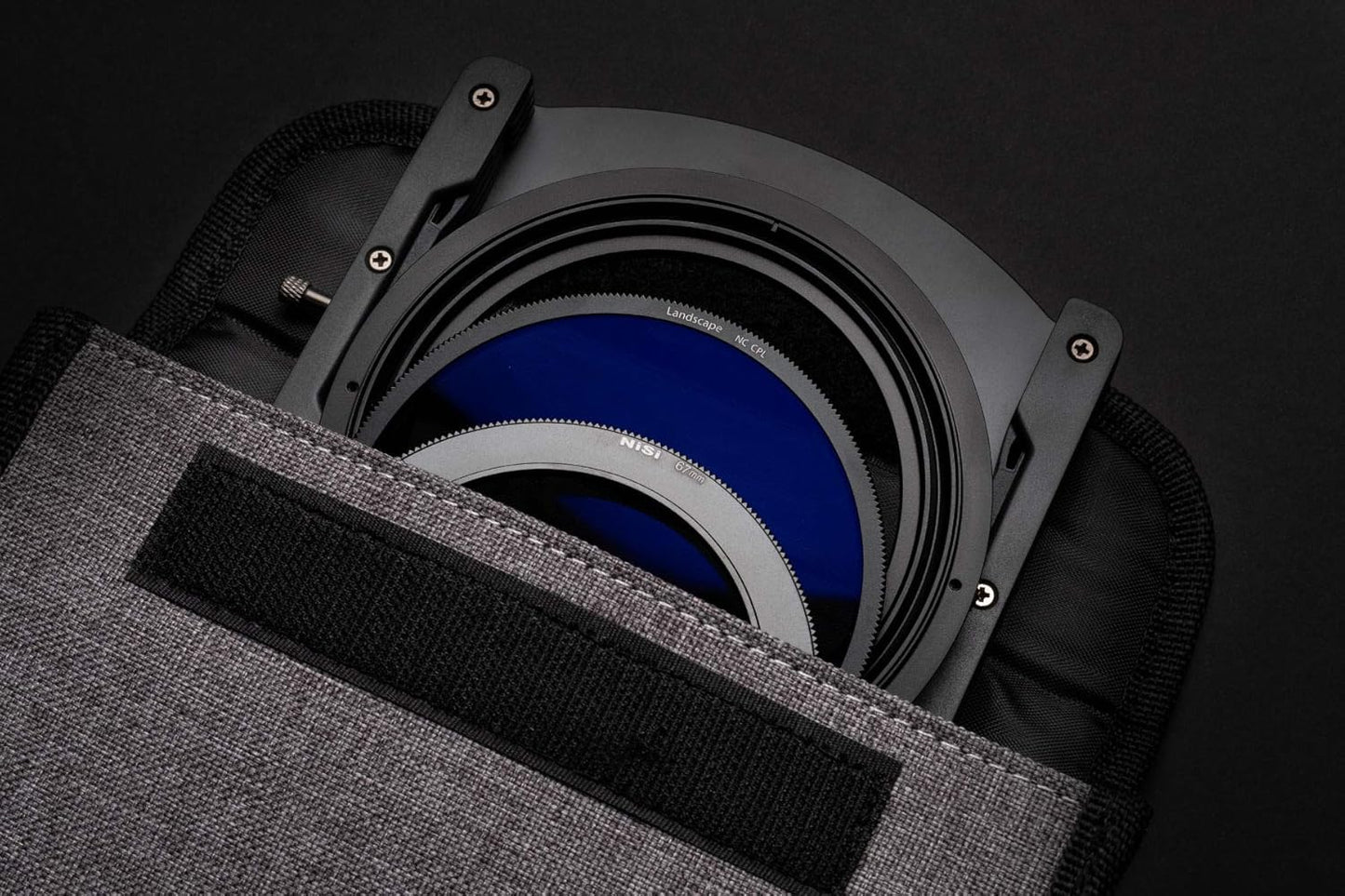 NiSi 109121 100mm Filter Pouch