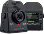 Zoom Q2n-4K Handy Video Recorder XY Microphone