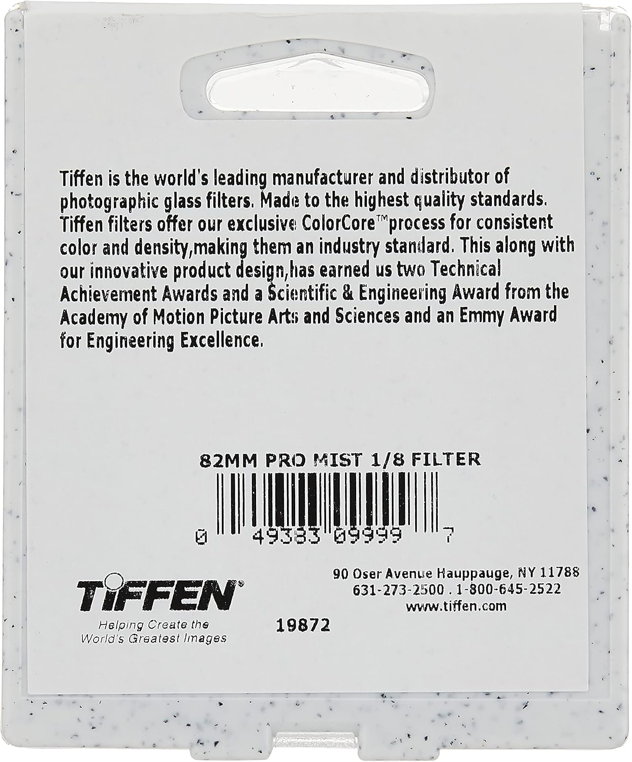 Tiffen 82PM18 82mm Pro-Mist 1/8 Diffusion Filter