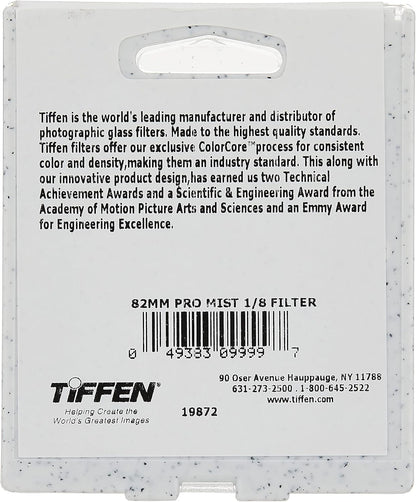 Tiffen 82PM18 82mm Pro-Mist 1/8 Diffusion Filter