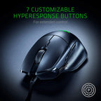 Razer RZ01-02650100-R3U1 Basilisk Essential Gaming Mouse