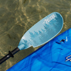 Pelican Symbiosa Kayak Paddle Adjustable Fiberglass Shaft