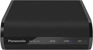 Panasonic SH-ALL1CEG-K [Check Description]