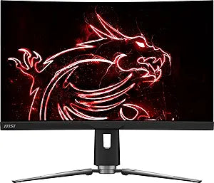 MSI MPG ARTYMIS 273CQR QD 27" 165Hz Gaming Monitor