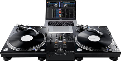 Pioneer DJ DJM250MK2 2-Channel DJ Mixer with Interface