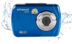 Polaroid IS048-BLU-INT Waterproof Digital Camera Red
