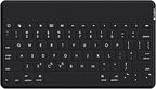 Logitech 920-006704 Keys-to-Go Ultra-Portable iPad Keyboard - Black