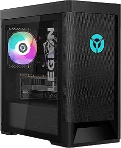 Lenovo Legion 5i EXTREME Tower i7 RTX Gaming Desktop — main product image