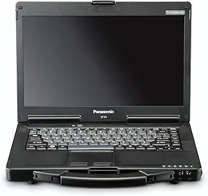 Panasonic Toughbook CF-53 Rugged Laptop i5 Touchscreen