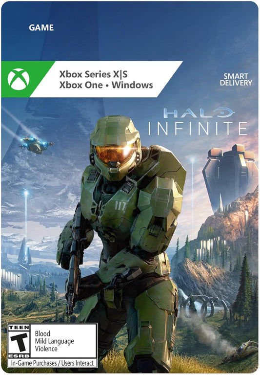 Microsoft HM7-00001 Halo Infinite - Xbox Game