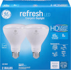 GE 93129888 Refresh BR30 LED Floodlight 2-Pack